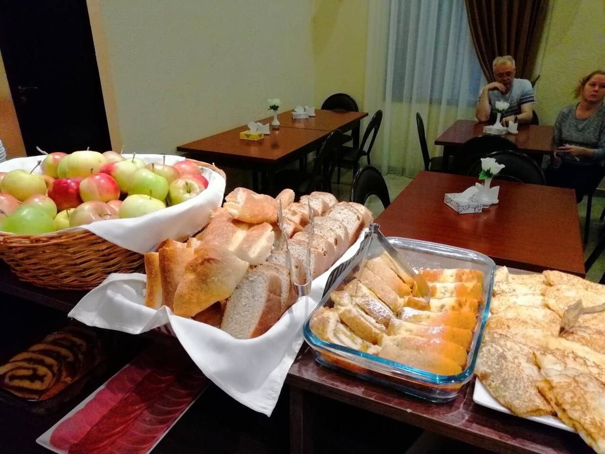 Отель Eridana Hotel Ереван-41