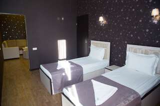 Отель Eridana Hotel Ереван Двухместный номер с 2 отдельными кроватями-1