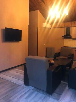 Отель Eridana Hotel Ереван Дом с 2 спальнями-12
