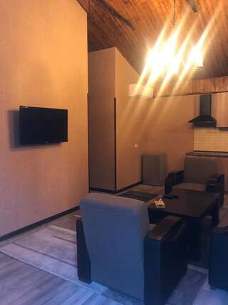 Отель Eridana Hotel Ереван Дом с 2 спальнями-13