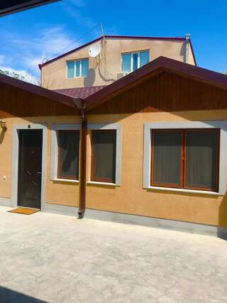 Отель Eridana Hotel Ереван Люкс с 1 спальней-6