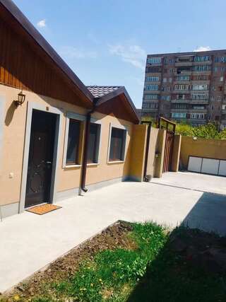 Отель Eridana Hotel Ереван Люкс с 1 спальней-8