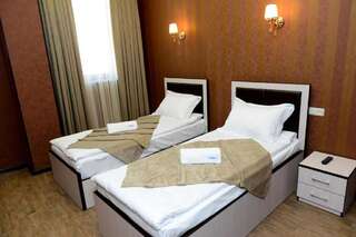 Отель Eridana Hotel Ереван Стандартный номер с 2 односпальными кроватями и диваном-2