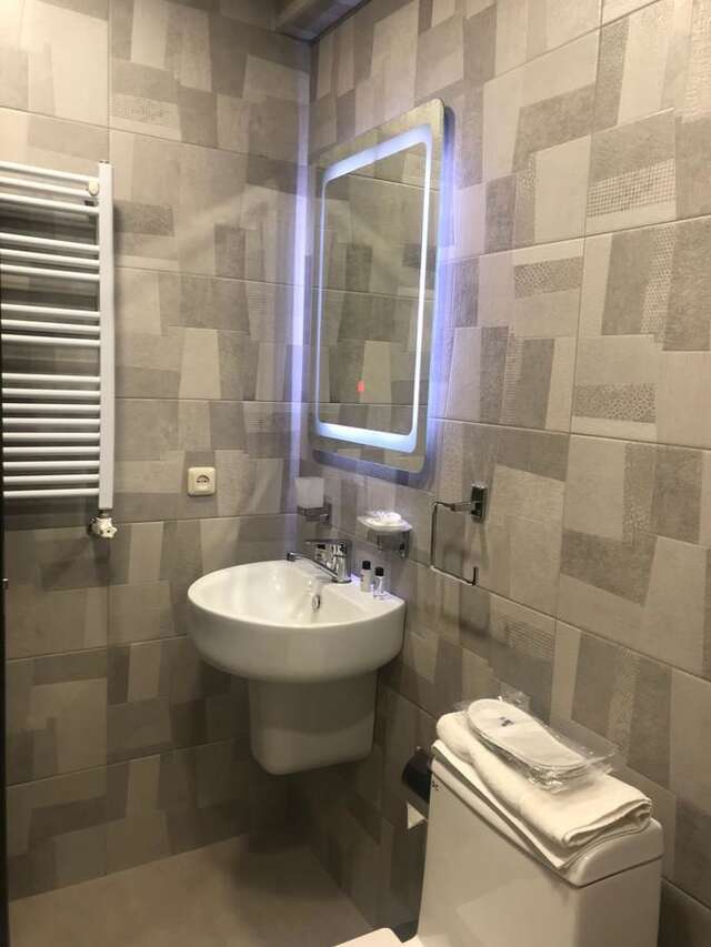 Отель Eridana Hotel Ереван-18