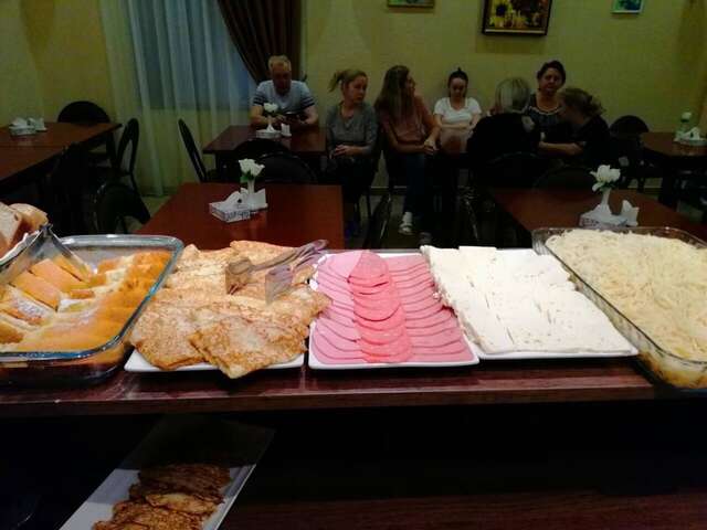 Отель Eridana Hotel Ереван-41
