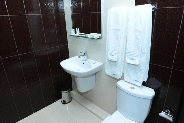 Отель Eridana Hotel Ереван-51