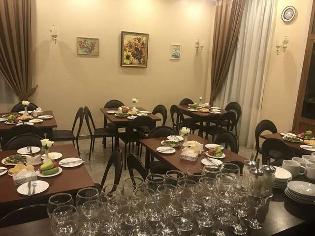 Отель Eridana Hotel Ереван-11